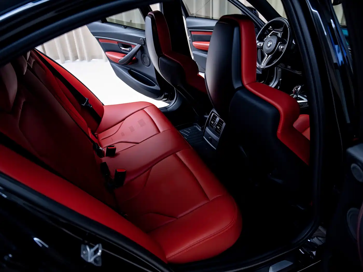 BMW M3 2018 2016 M3 Sedan Racing Limited Edition