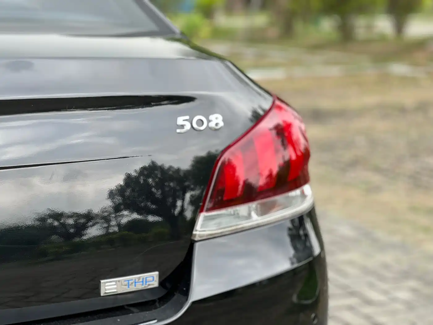 Peugeot 508 2015 1.6THP Auto Excellence Edition фото 18