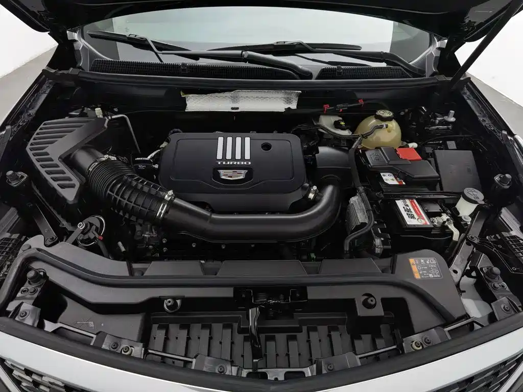 Cadillac XT5 2023 2023 2.0T 2WD Fashion Edition