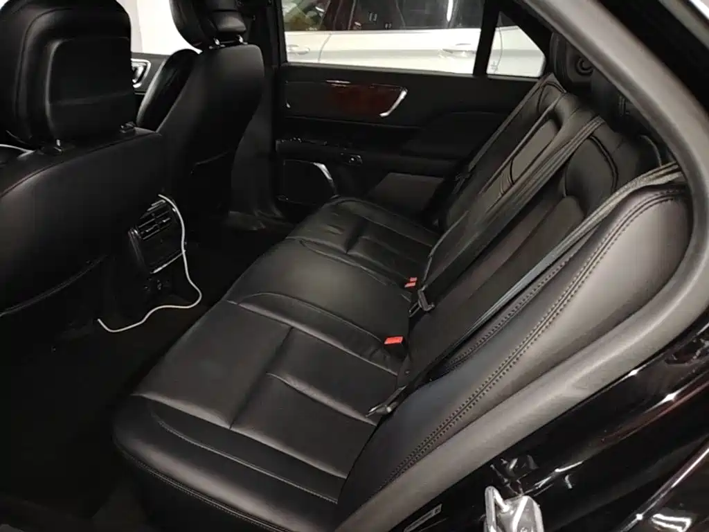 Lincoln Continental 2021 2019 2.0T 2WD Zunxiang Edition China VI