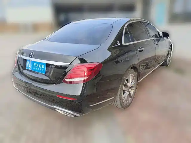 Mercedes-Benz E-Class 2019 E 300 L Luxury — фото 2