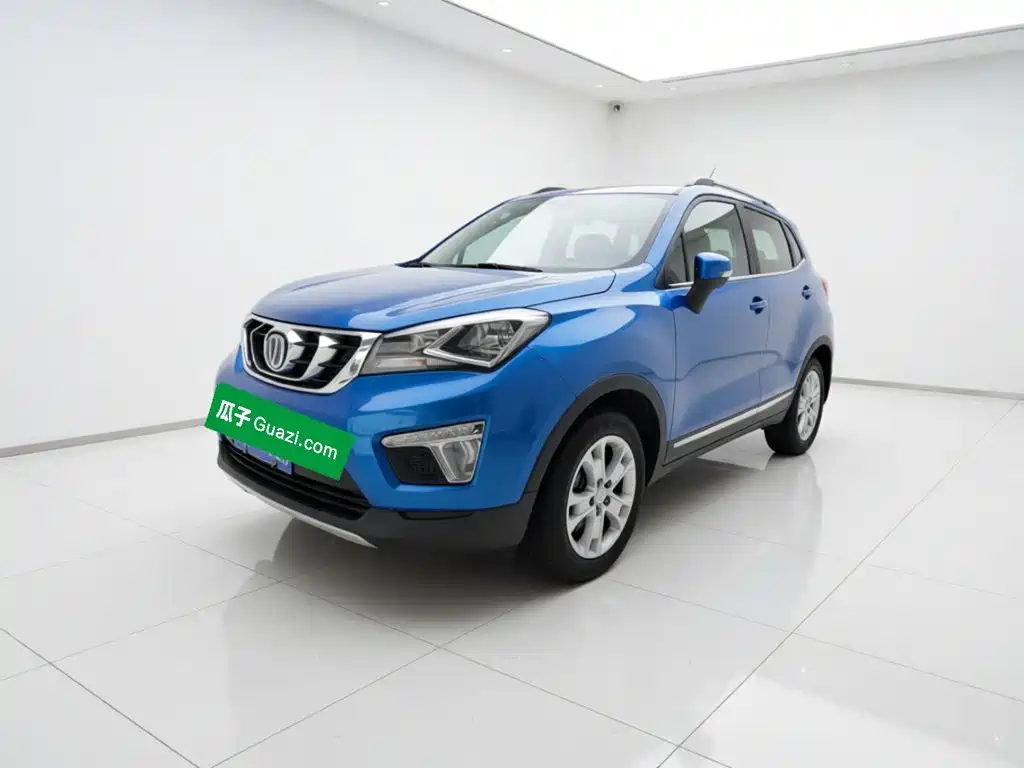 Changan CS15 2017 2016 1.5L Automatic Fashion