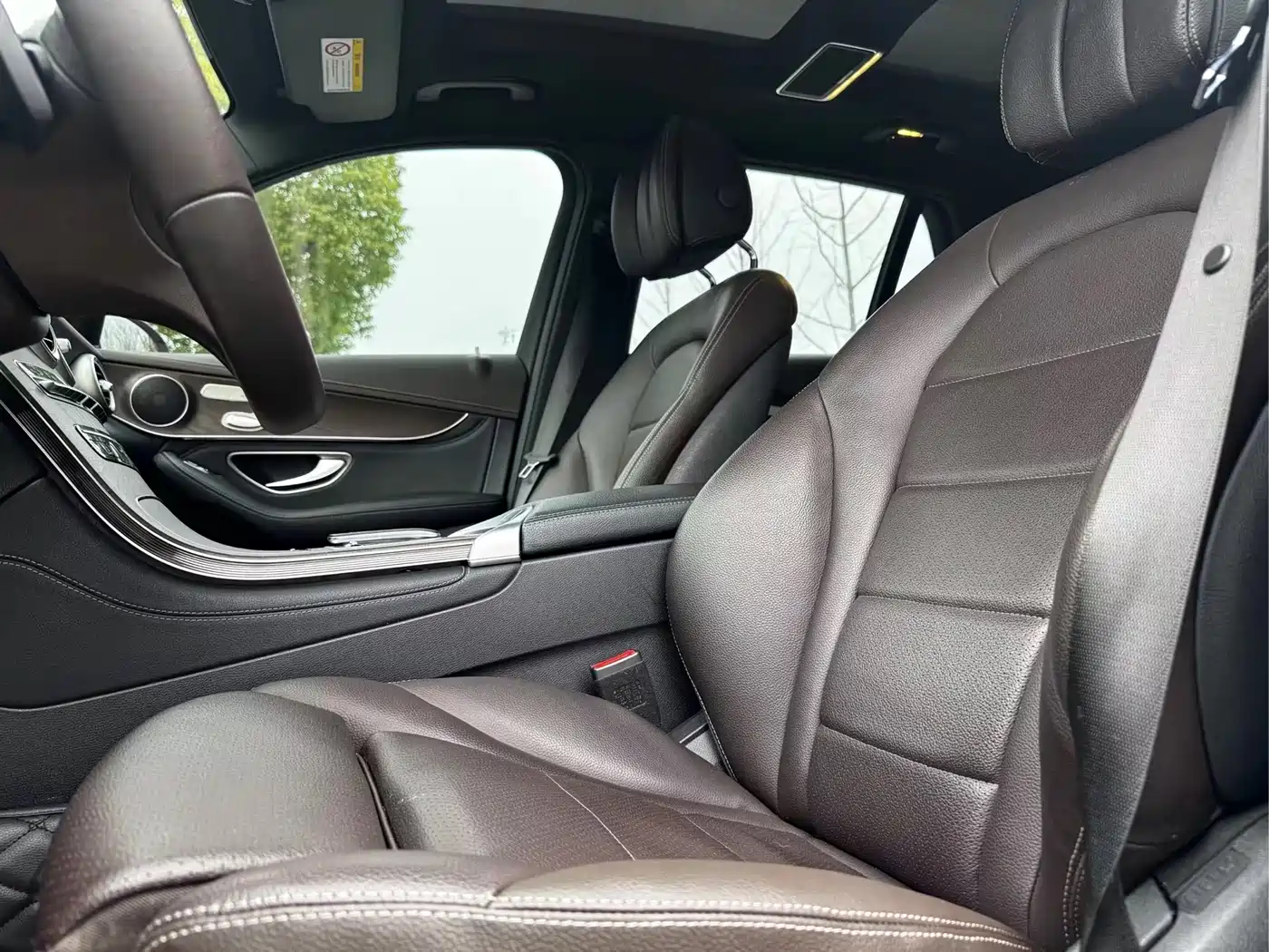 Mercedes-Benz GLC 2020 GLC 260 L 4MATIC Luxury фото 6