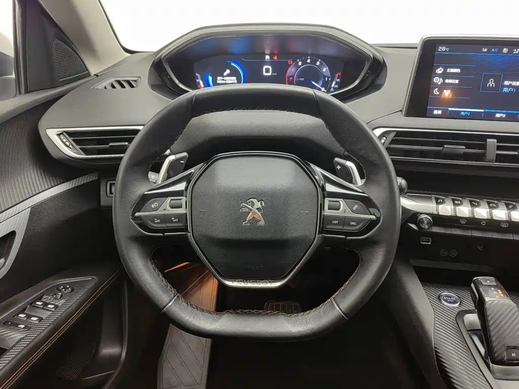Peugeot 4008 2019 2019 350THP Pioneer Version
