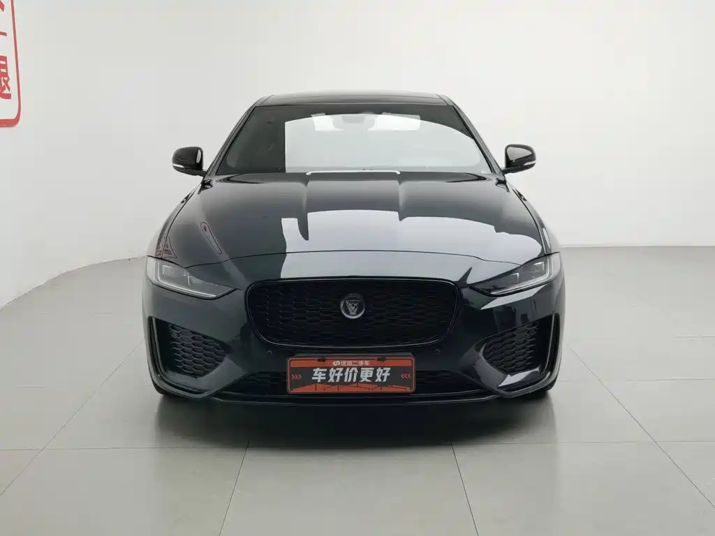 Jaguar XEL 2025 2025 2.0T 250PS R-DYNAMIC 90th Anniversary Edition