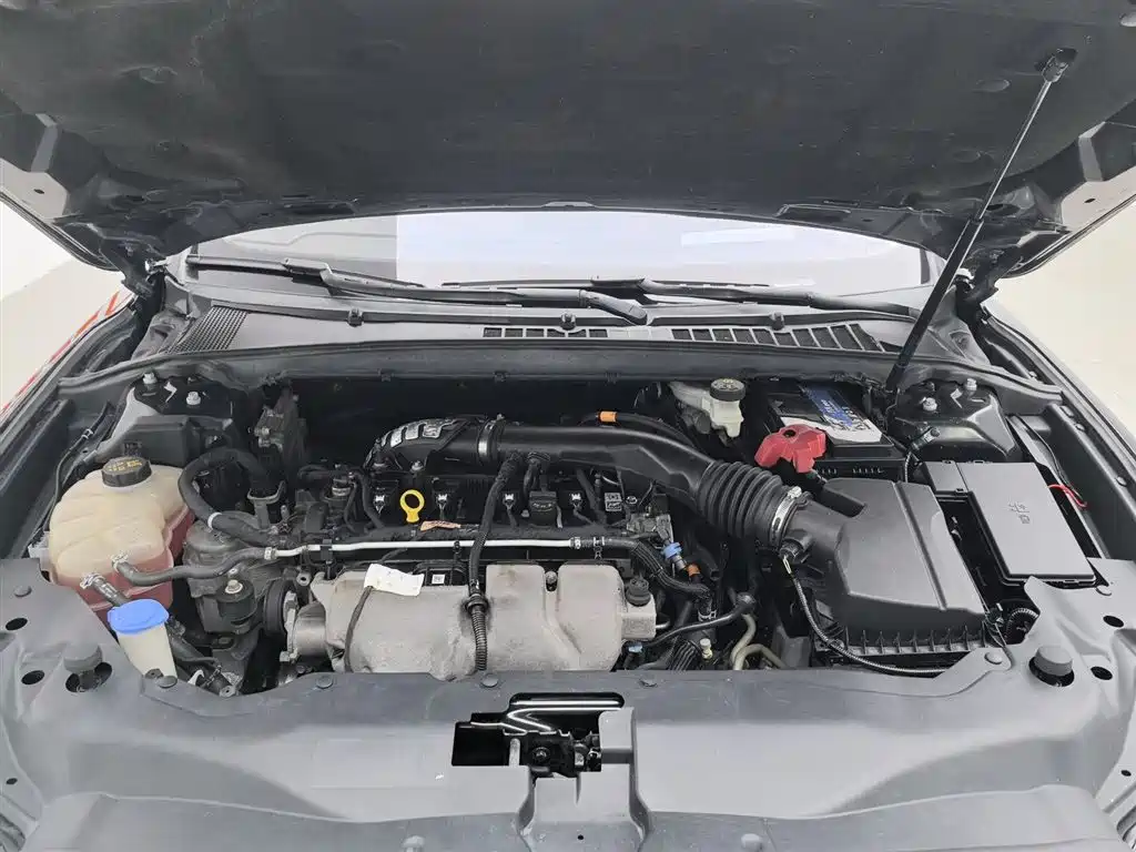 Lincoln Continental 2017 2.0T 2WD Prestige фото 6