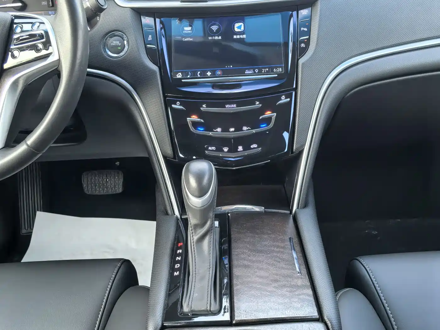 Cadillac XTS 2018 28T Technology фото 12