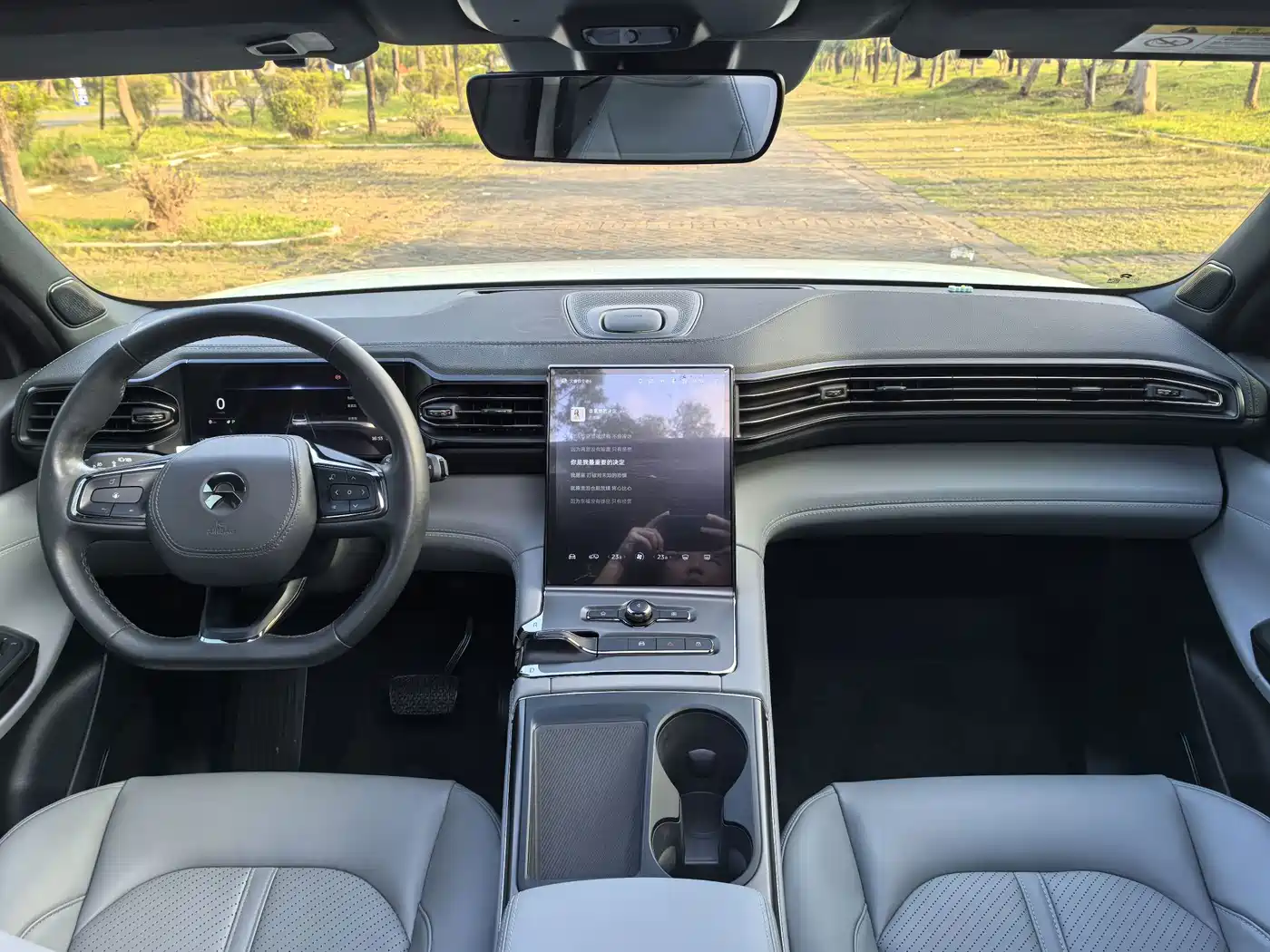 NIO ES6 2022 2022 Model 75kWh Sport