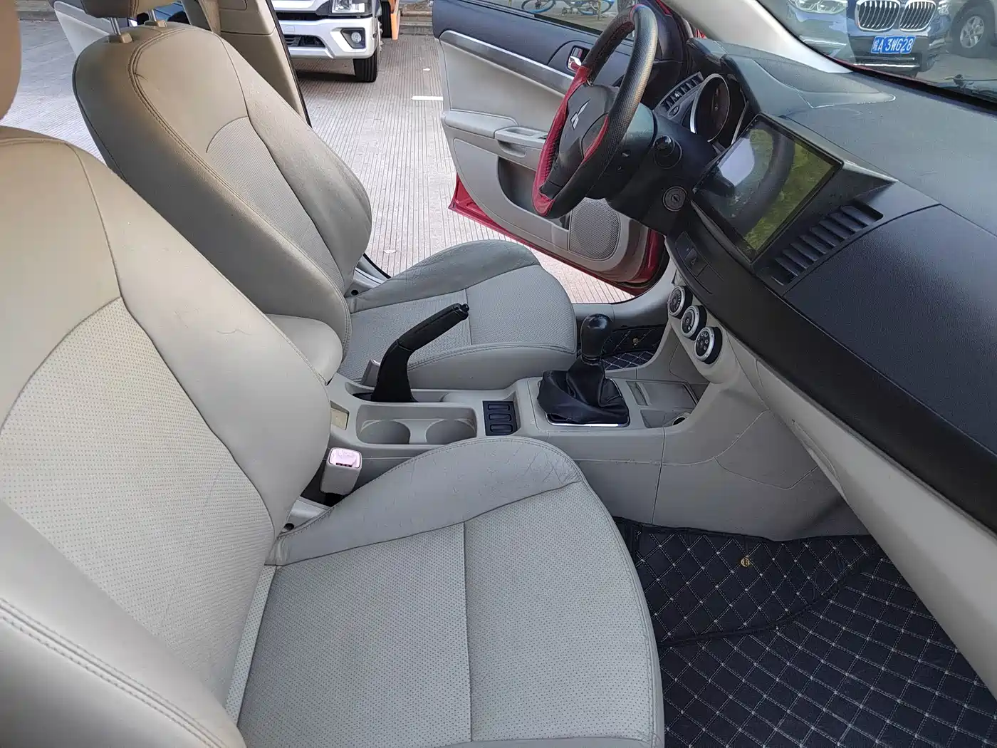 Mitsubishi Lancer EX 2010 Fashion Edition 1.8L Manual Wisdom фото 9