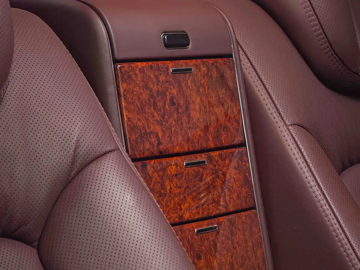 Maybach Maybach 2007 2005 Model 5.5T 62