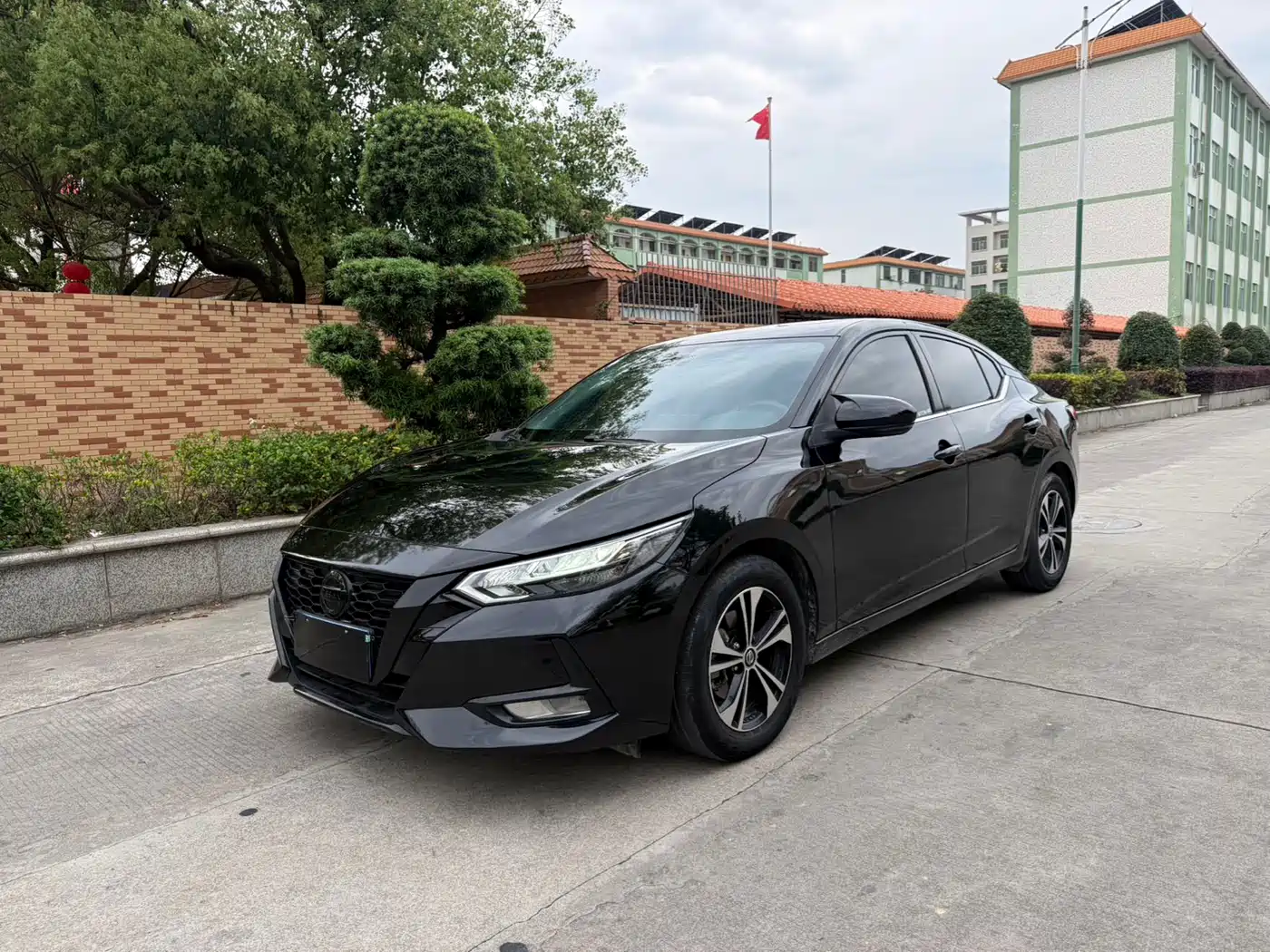Nissan SYLPHY