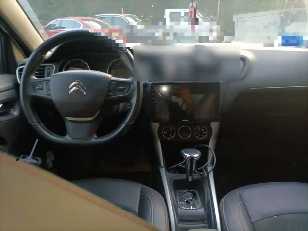 Citroën C3-XR 2016 2015 1.6L Automatic Pioneer