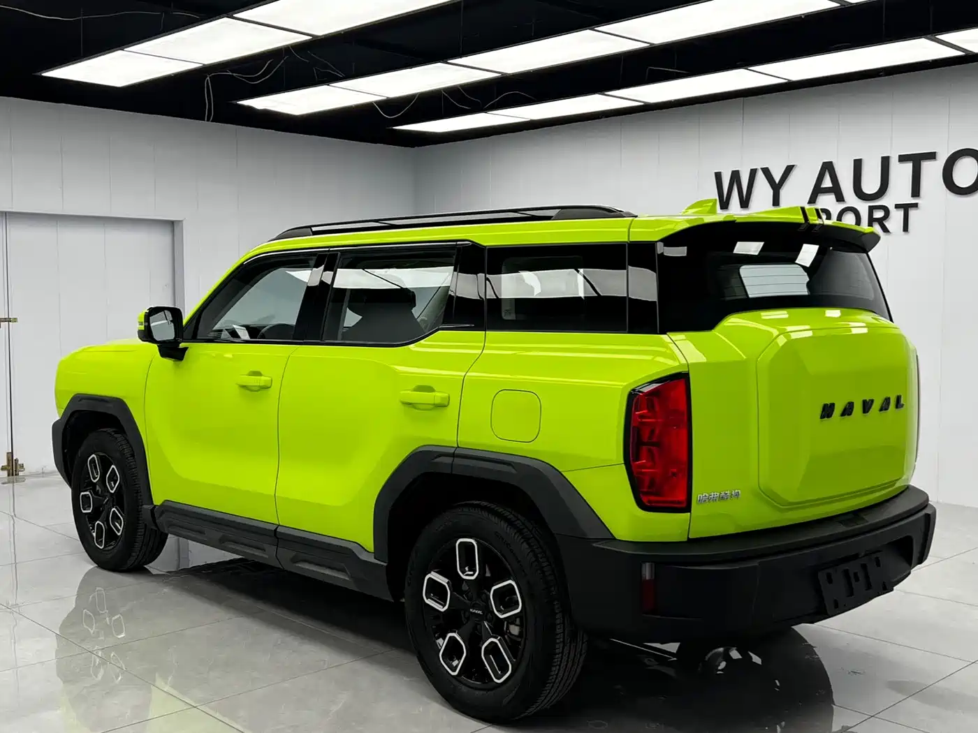 Haval Cool Dog 2022 2022 Model 1.5T DCT FWD Trendy Sound Edition