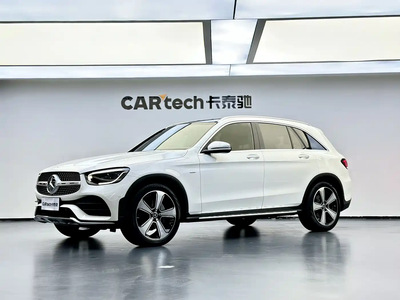 Mercedes-Benz GLC 2022 Facelift GLC 300 L 4MATIC Dynamic Collector's Edition