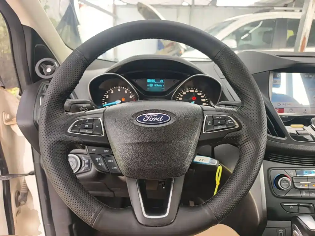 Ford Kuga 2018 2018 Facelift EcoBoost 180 FWD Boyi Edition
