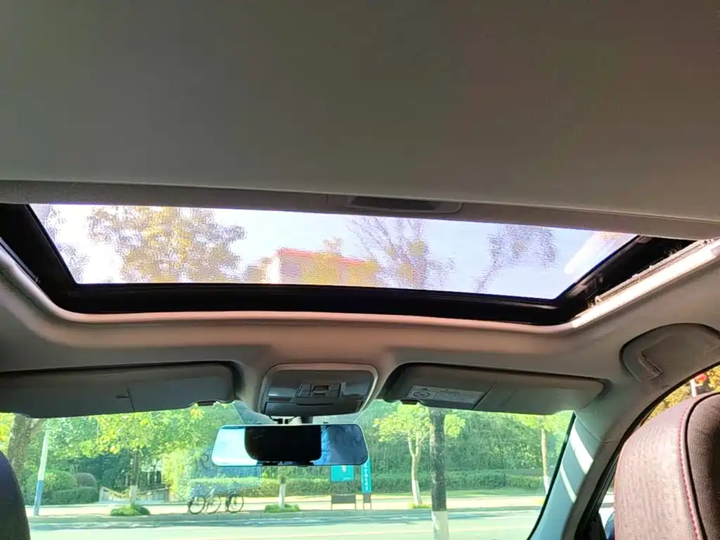 Leopaard CS10 2017 2017 Model 2.0T Automatic Urban Edition