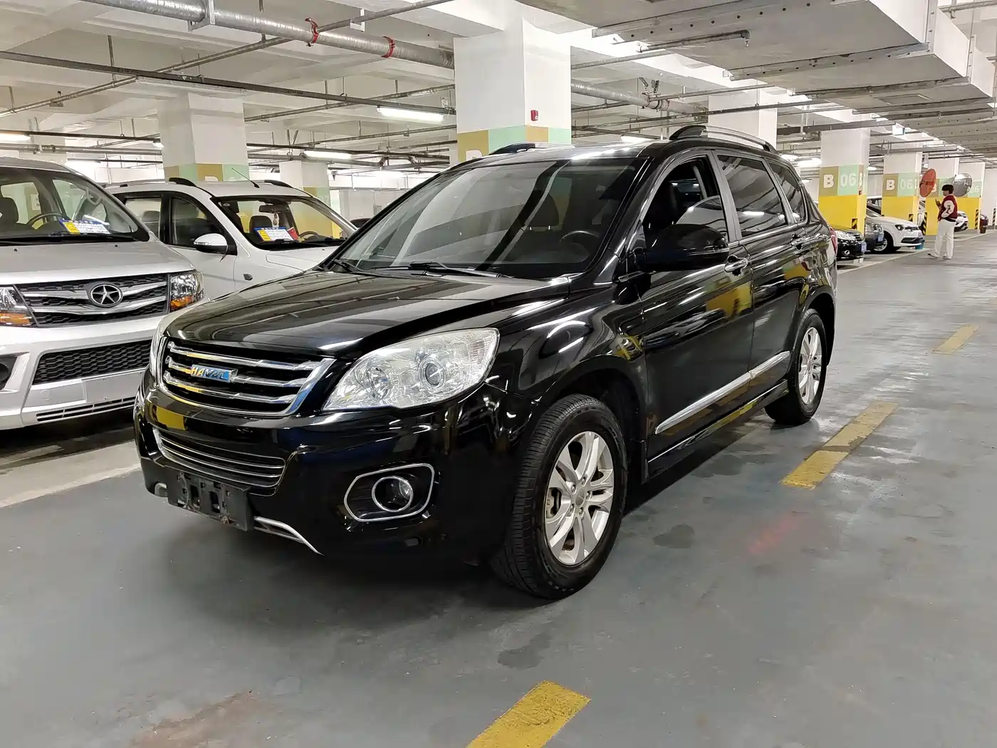 Haval H6 2016 Upgrade Edition 1.5T Manual 2WD Elite Type