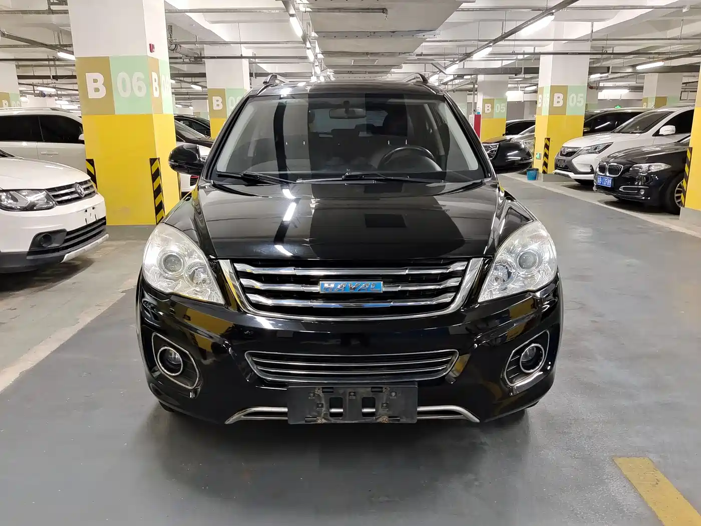 Haval H6 2016 Upgrade Edition 1.5T Manual 2WD Elite Type фото 2