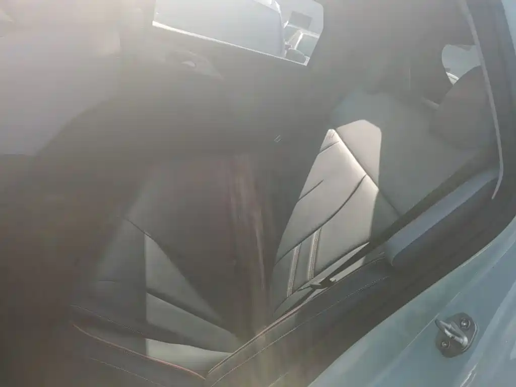 Geely Geometry E Firefly 2022 2022 401KM Delicate Tiger 4-seater