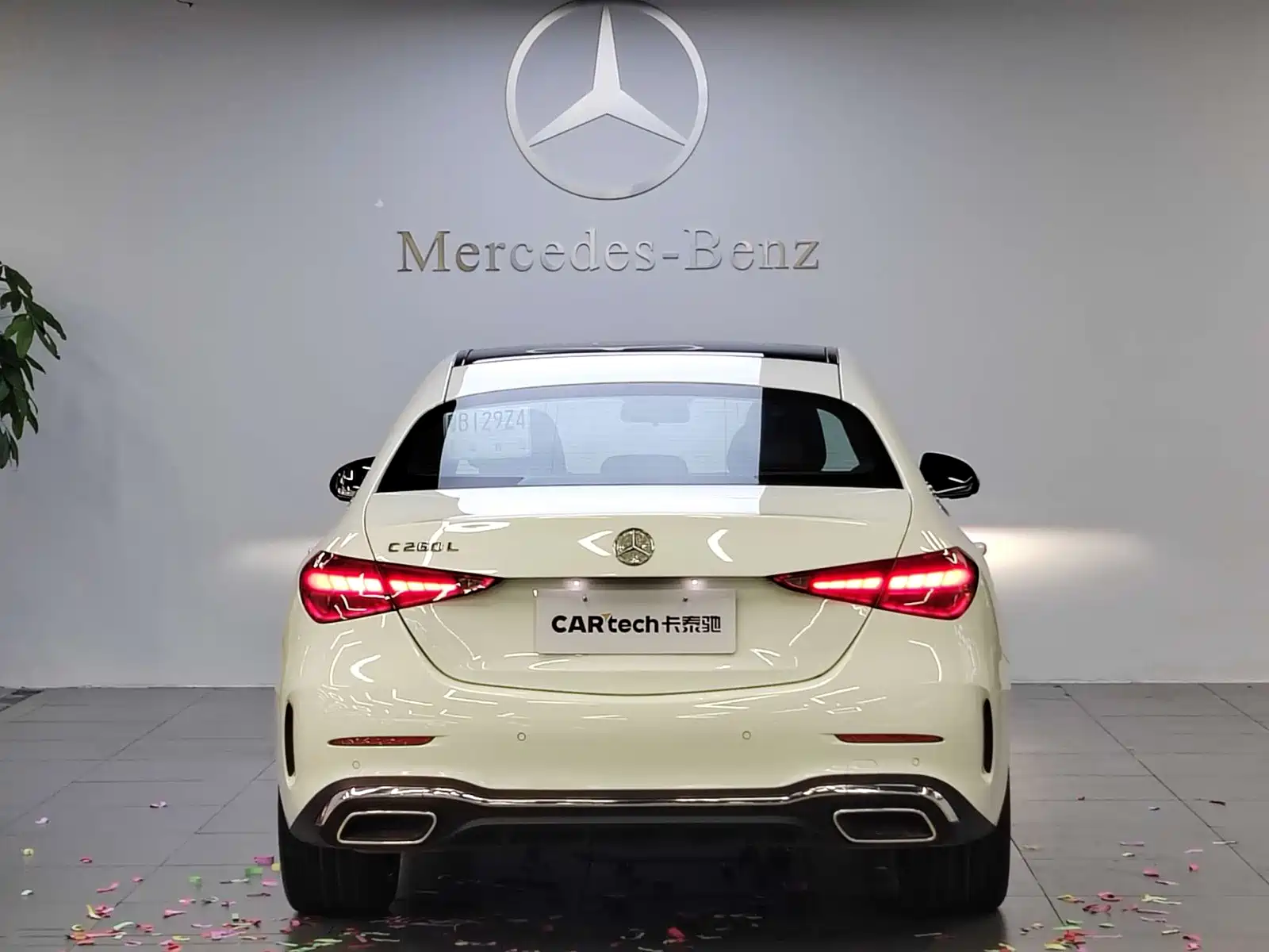 Фото 5 - Mercedes-Benz C-Class