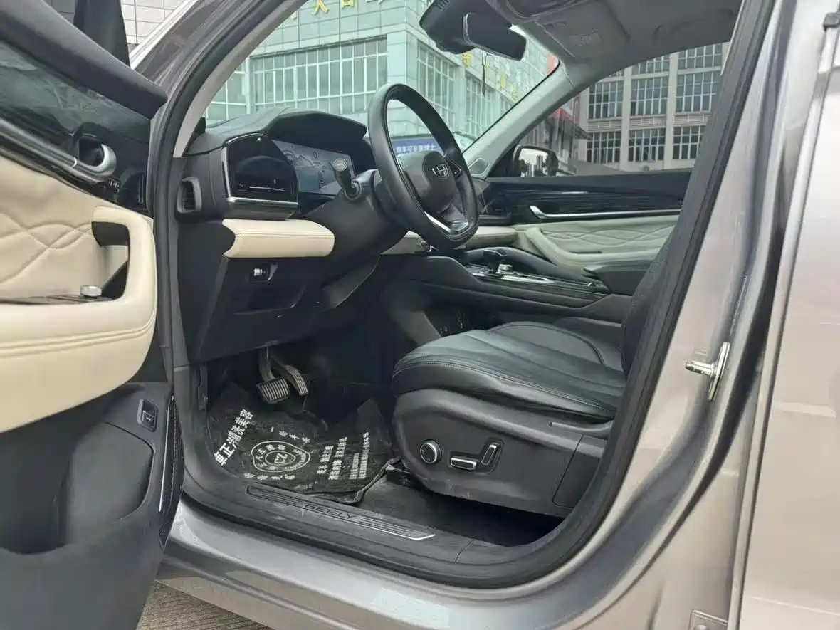 GEELY AUTOMOBILE XINGYUE L