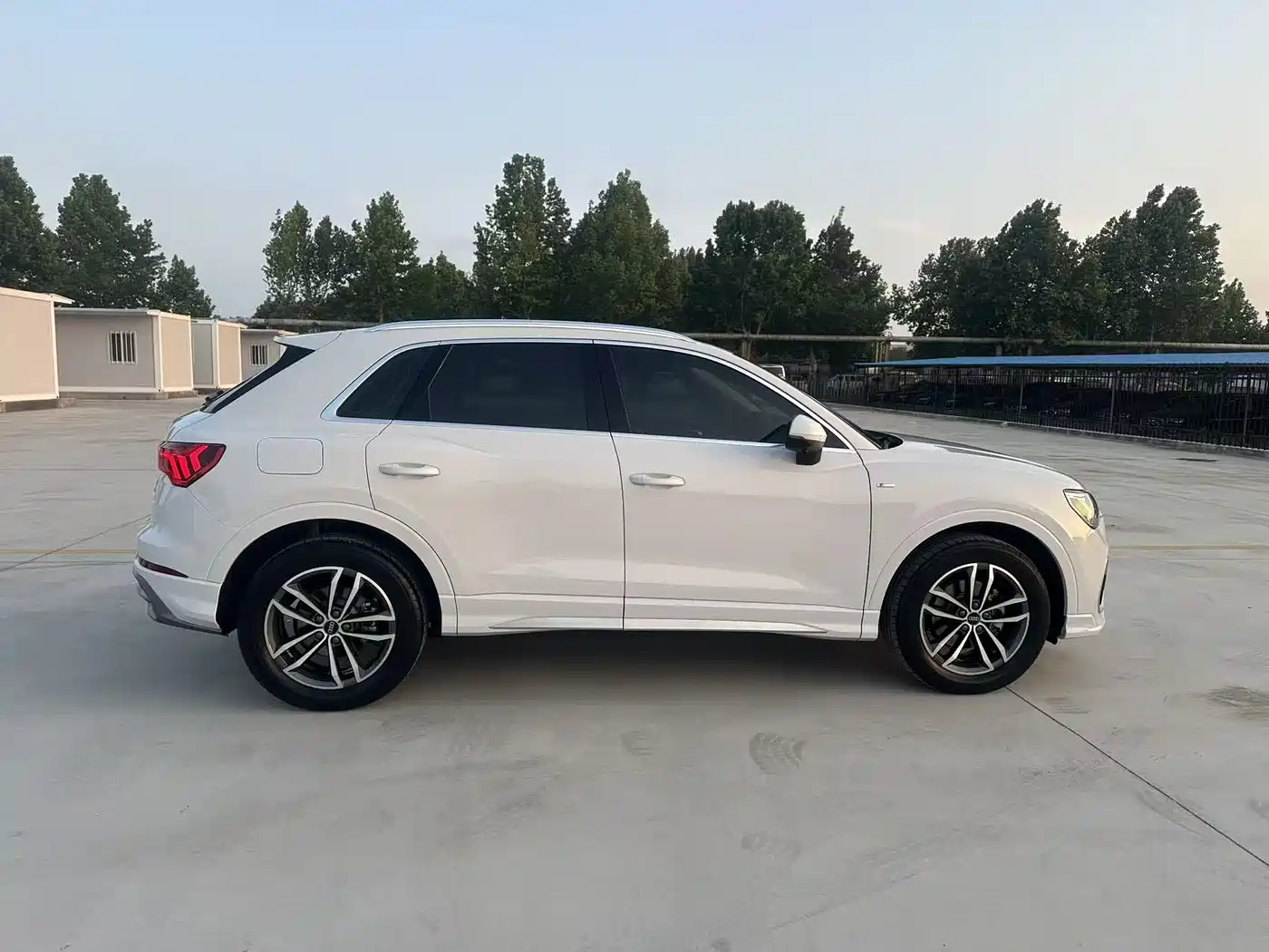 Audi Q3 2022 35 TFSI Progressive Dynamic фото 7