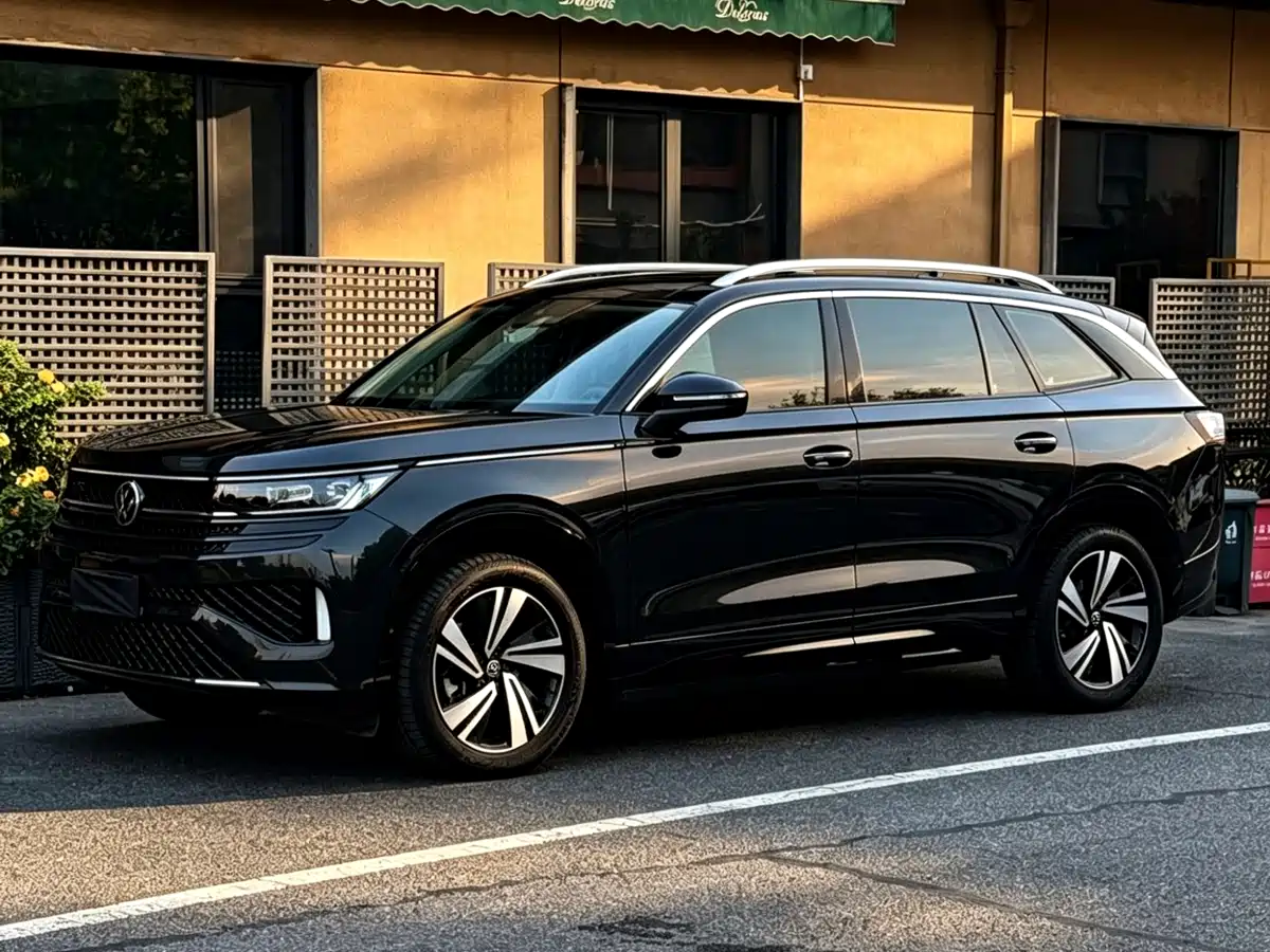 Volkswagen Talagon 2024 2024 380TSI 4WD R-Line Cruise Shared Edition