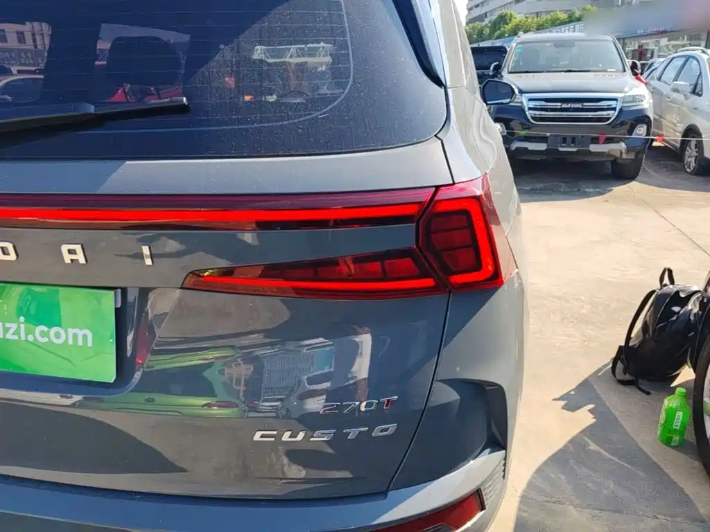 صورة 8 - Hyundai Custo