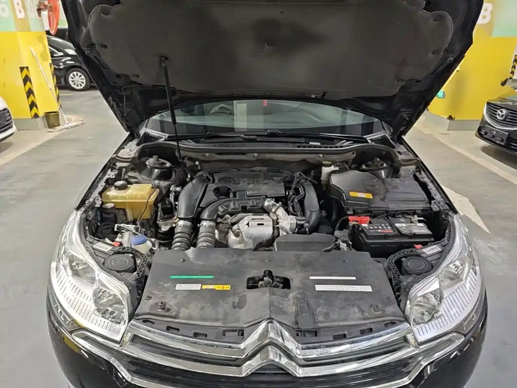 Фото 20 - Citroën C5