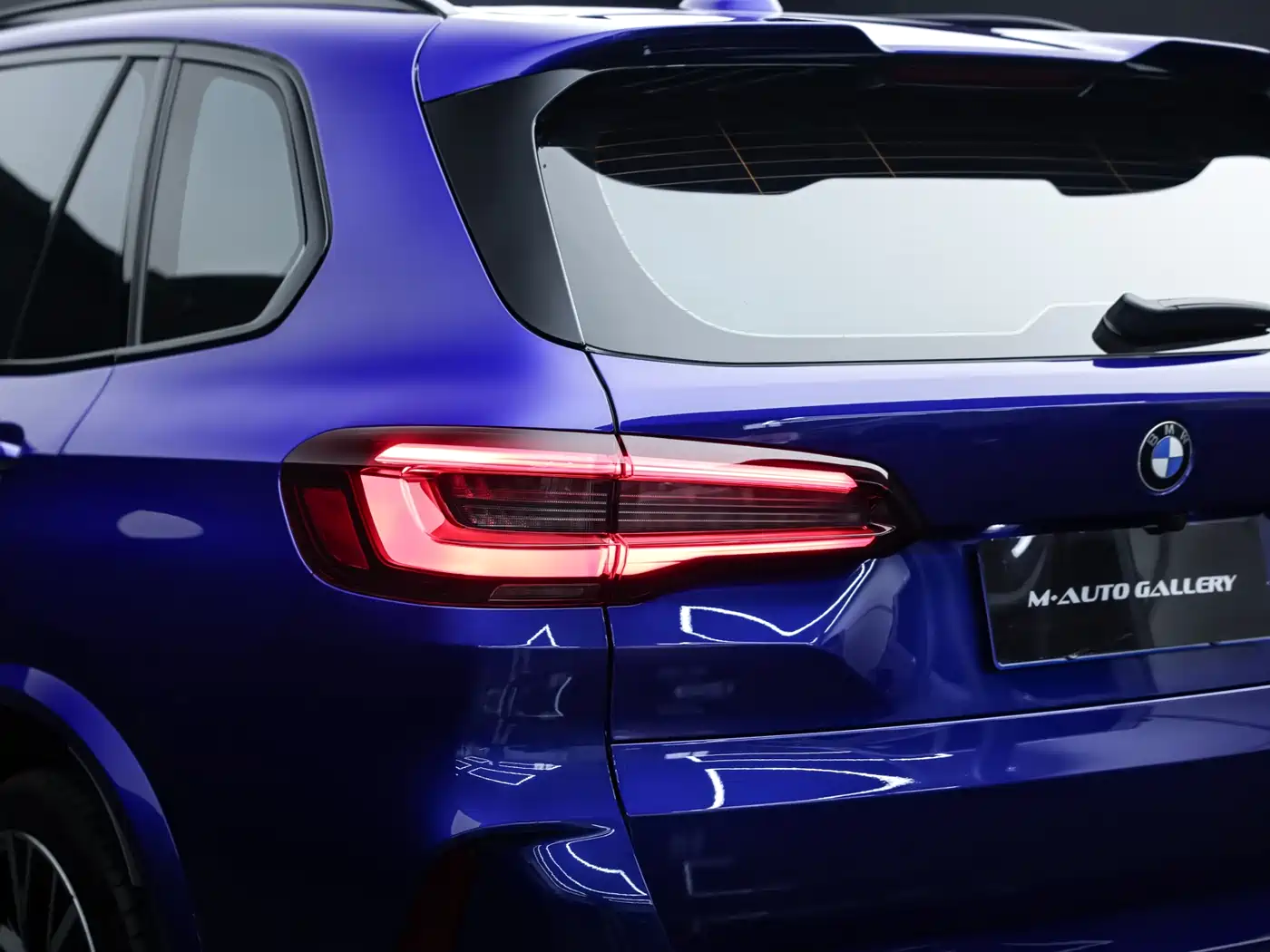 BMW X5 M 2020 X5 M фото 26