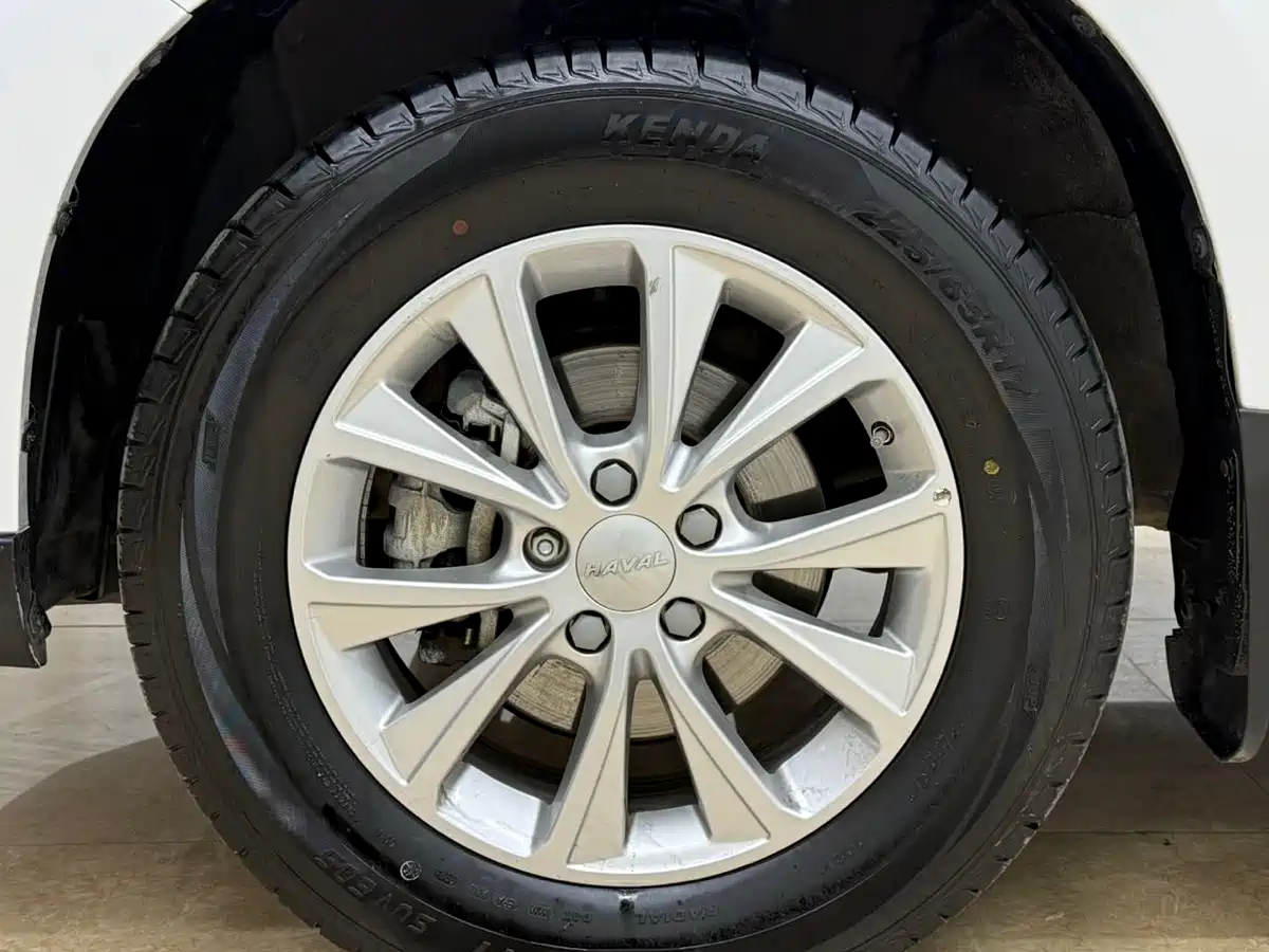 Haval M6 2023 PLUS 1.5T DCT Luxury Smart Connect фото 23