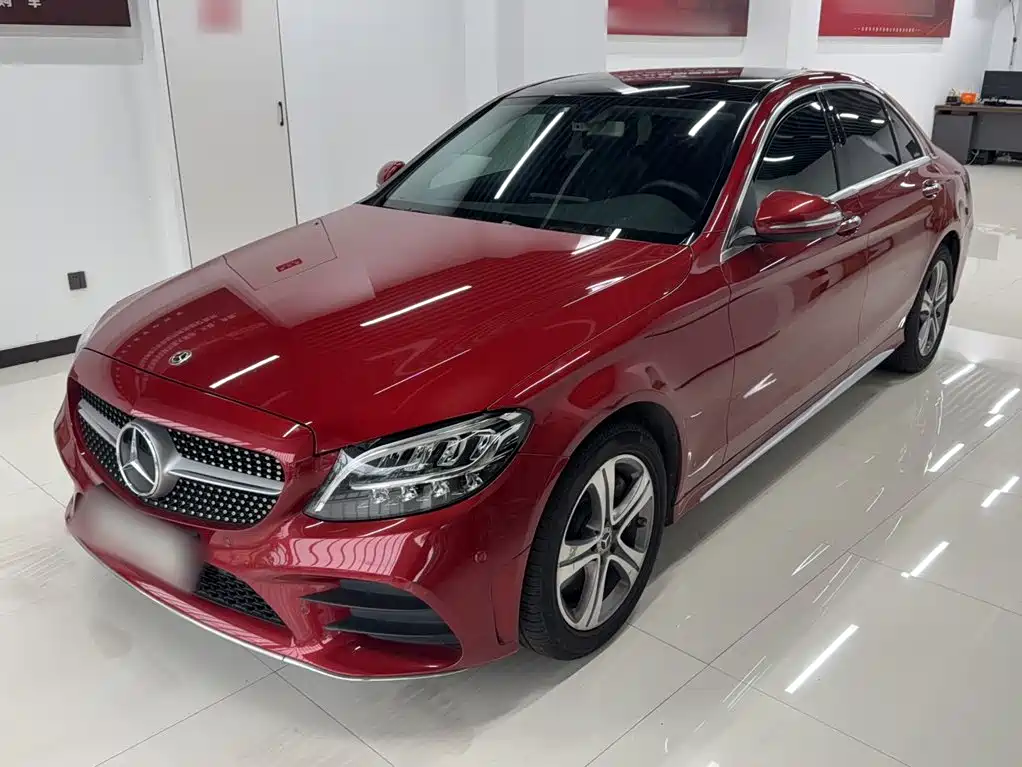 Mercedes-Benz C-Class 2020 C 260 L Sport
