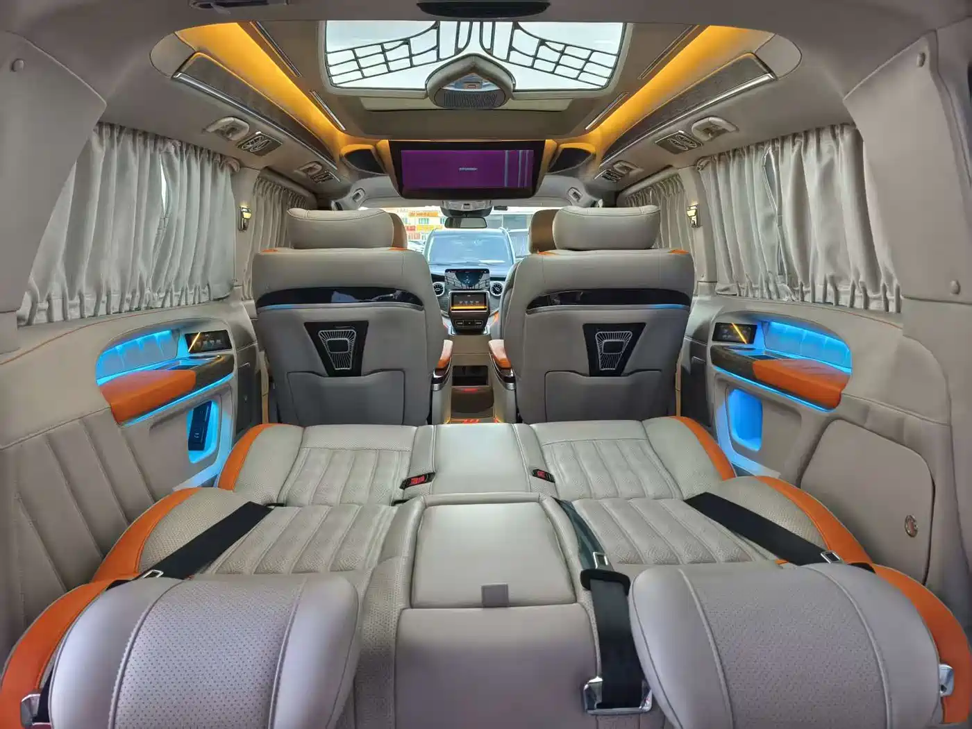 Mercedes-Benz V-Class 2021 V 260 L Long Wheelbase Luxury Edition фото 6