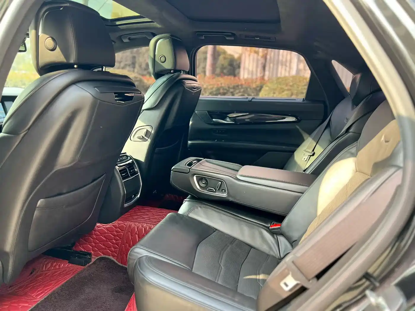 Cadillac CT6 2017 28T Platinum фото 6
