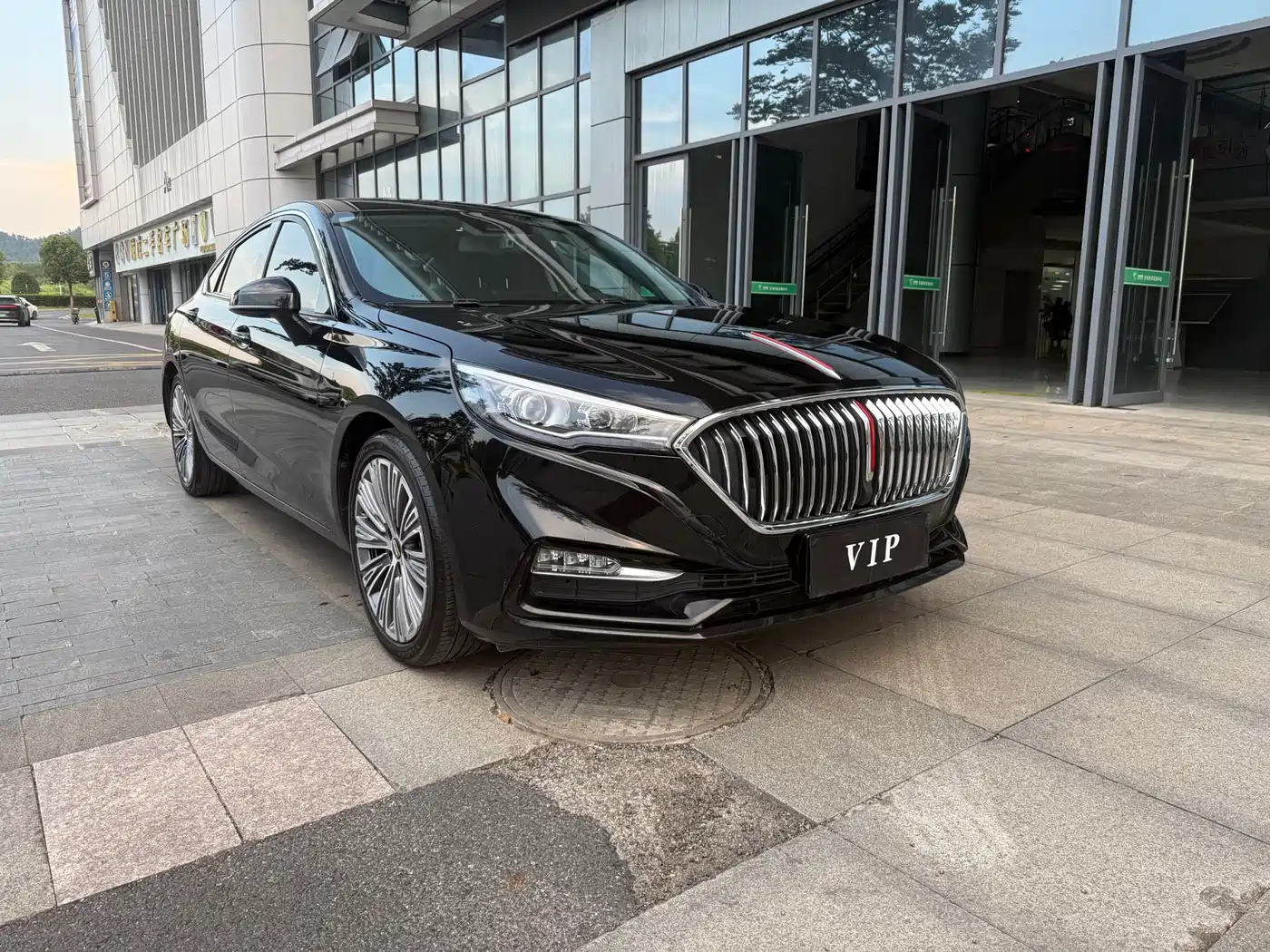 Hongqi HONGQI H5