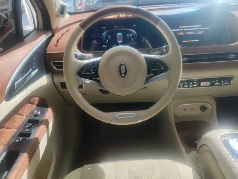 Ora Good Cat 2024 2024 401km Honor 135kW