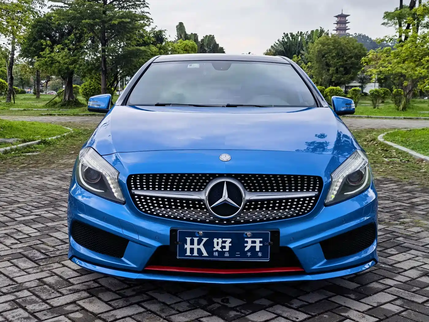 Mercedes-Benz A-Class (Import) 2013 A 260 Sport фото 2