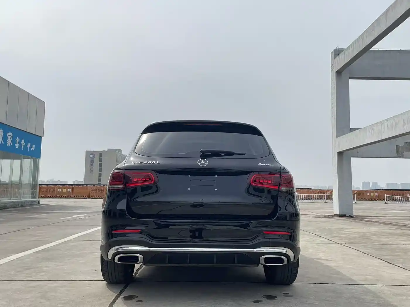 Mercedes-Benz GLC 2020 Facelift GLC 260 L 4MATIC Luxury фото 8