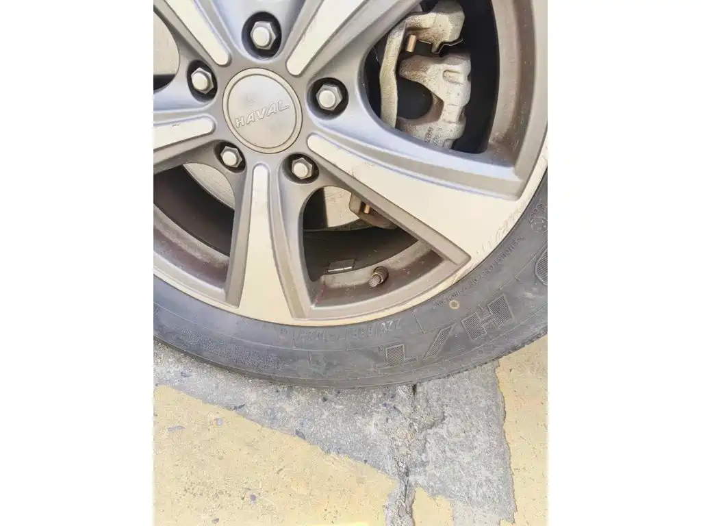 Haval H6 2014 2014 Sport 1.5T Manual 2WD Elite