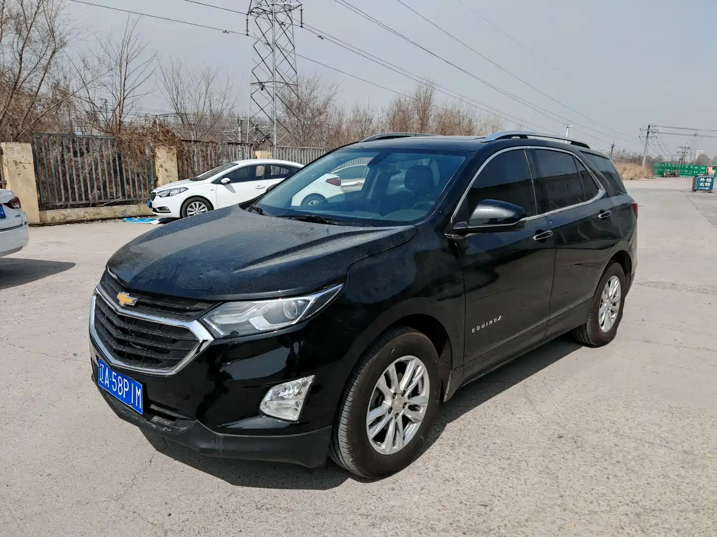 Chevrolet Equinox 2019 535T Auto Yujie Edition (China VI)