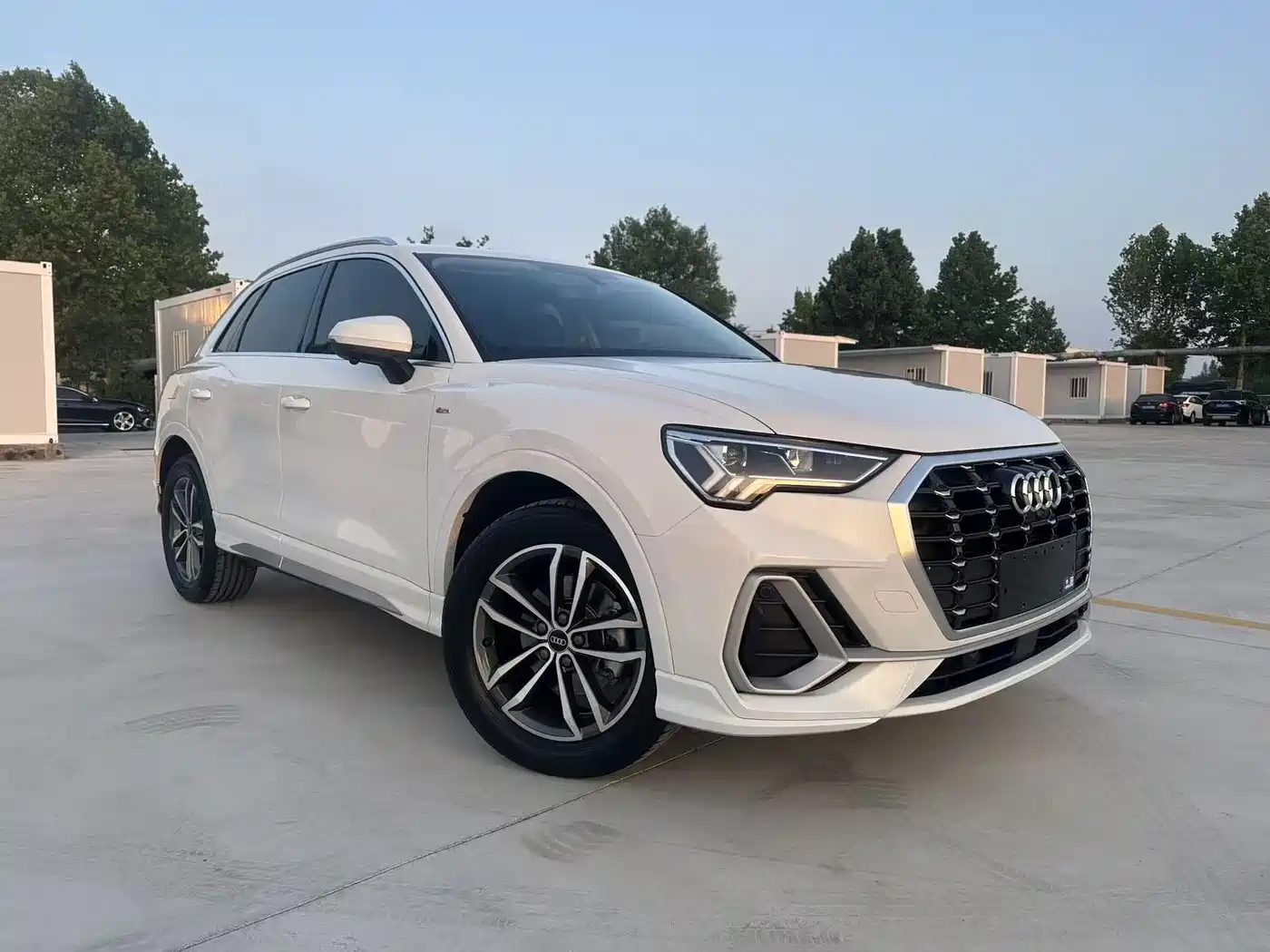 Audi Q3 2022 35 TFSI Progressive Dynamic фото 3