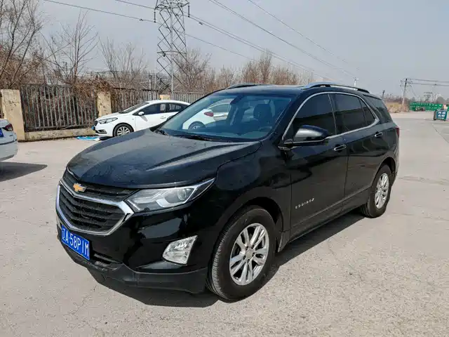 Chevrolet Equinox 2019 535T Auto Yujie Edition (China VI)