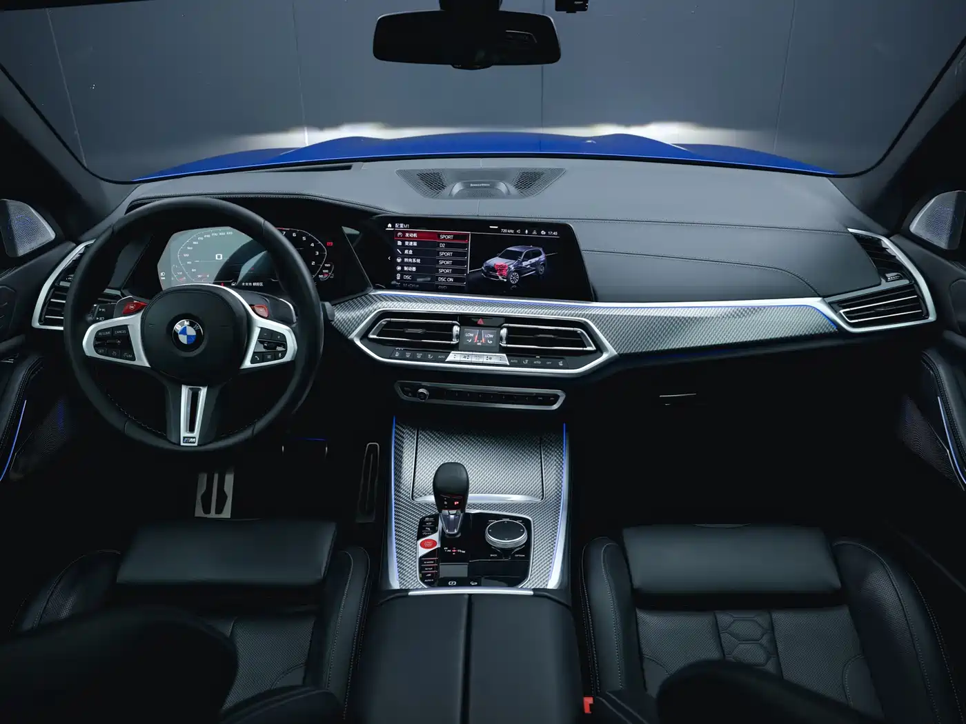 BMW X5 M 2020 X5 M фото 10