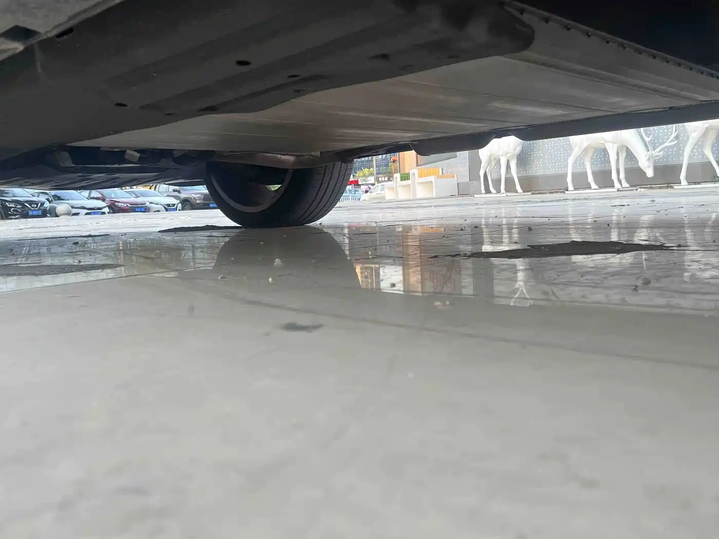 Denza X 2021 2020 Model PHEV Flagship Edition
