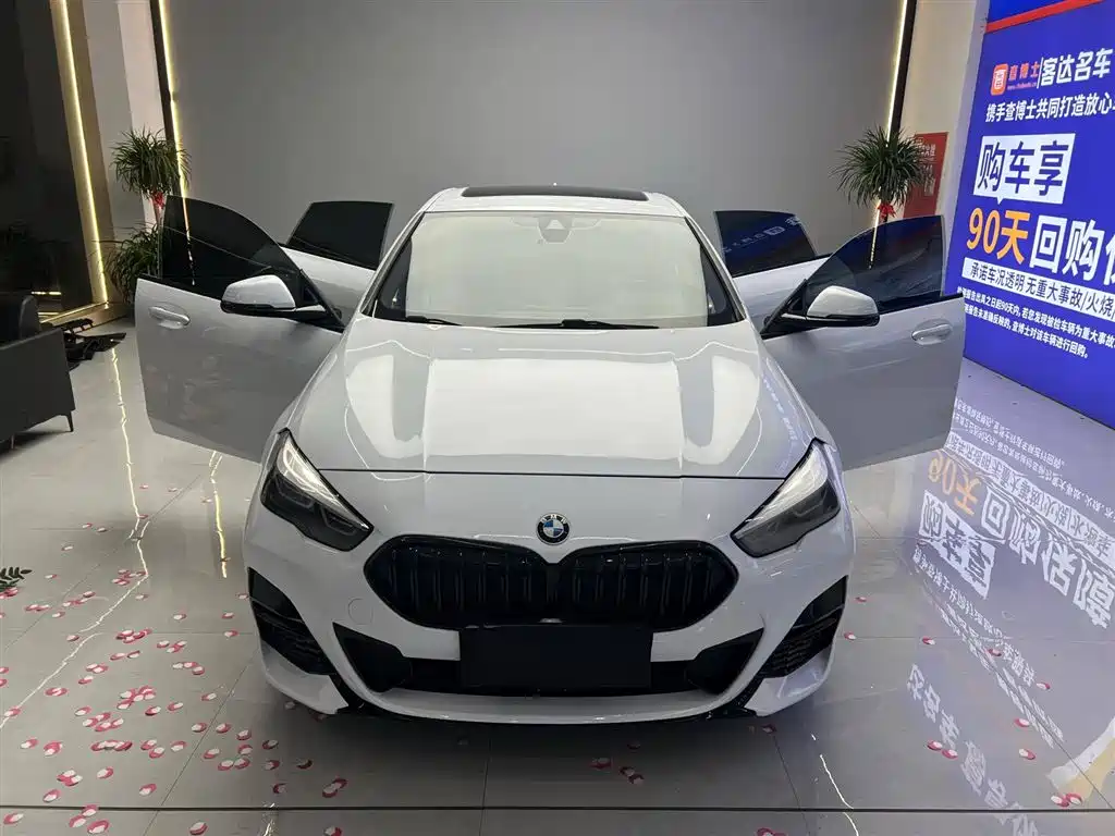 BMW 2 Series (Import) 2021 225i 4-Door Gran Coupe M Sport Shadow Edition фото 8