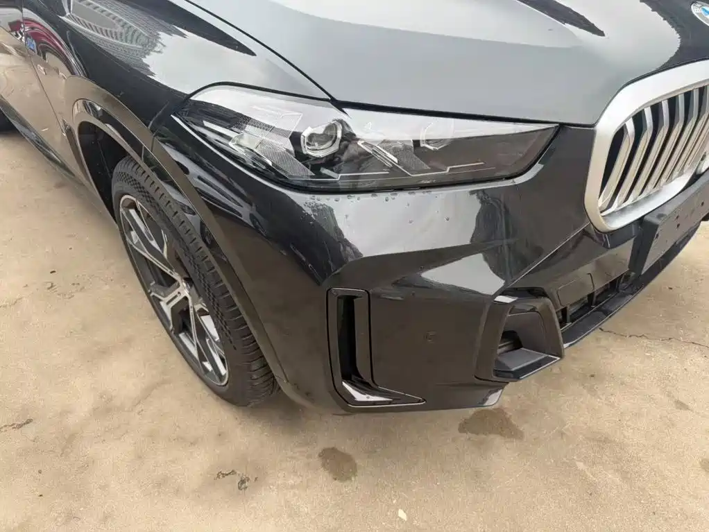 BMW X5 2026 2026 Facelift xDrive 30Li Exclusive M Sport Shadowline Package