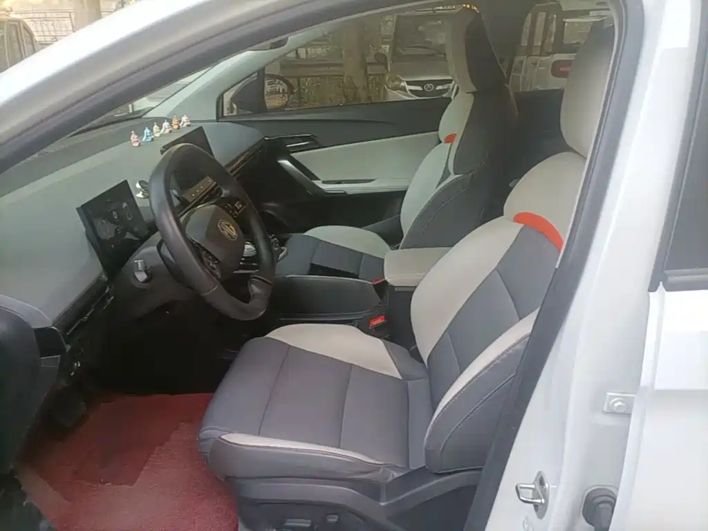 MG MG4 EV 2022 2022 425km Luxury Edition