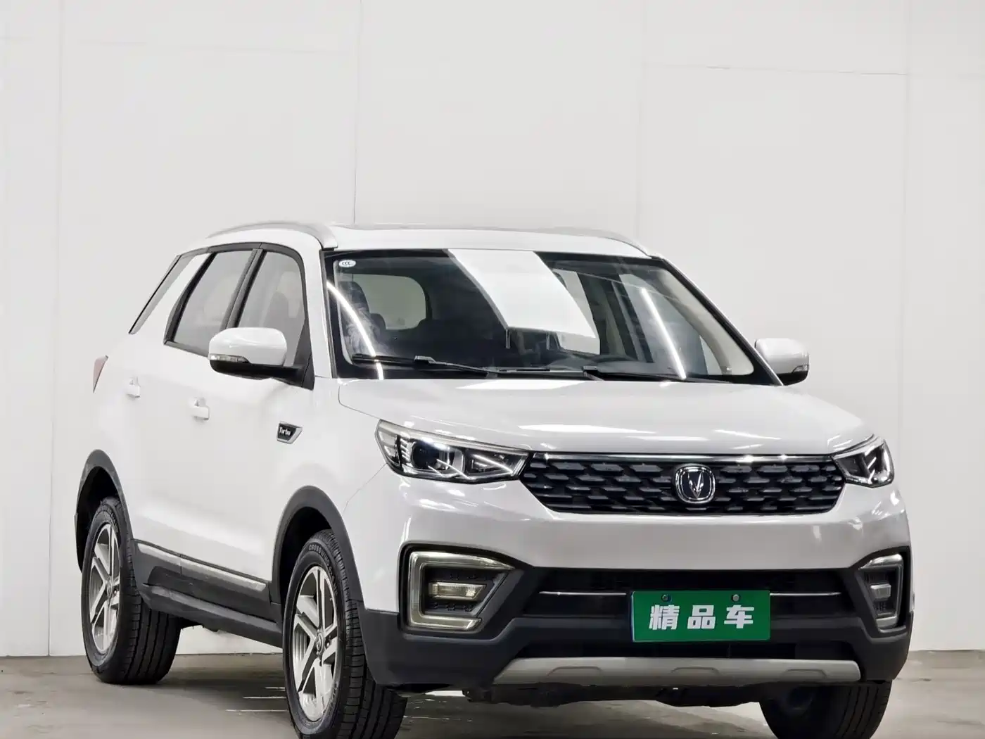 CHANGAN CS55