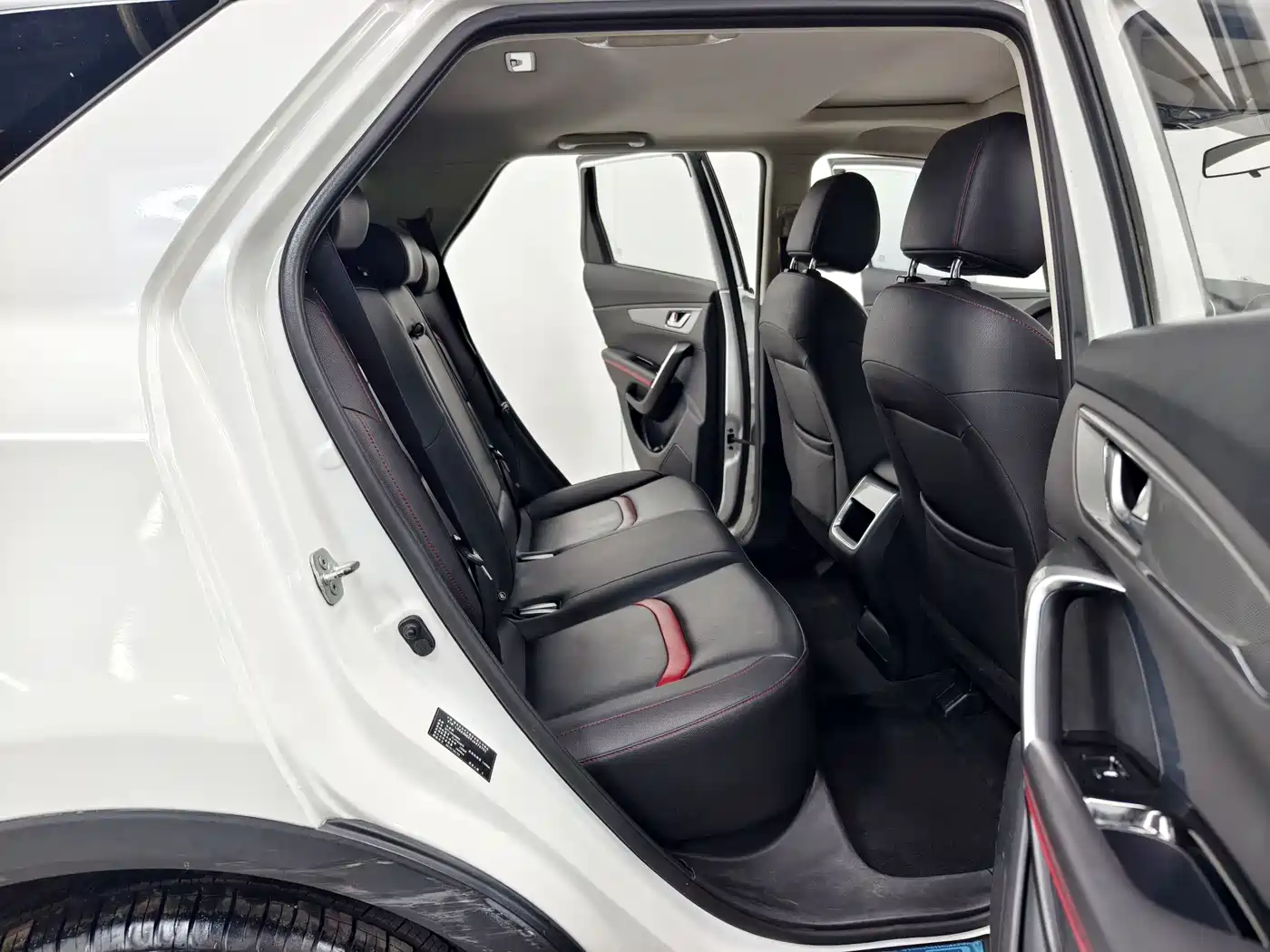 CHANGAN CS55