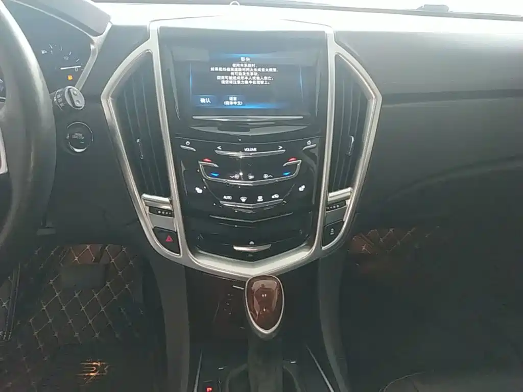 Cadillac SRX 2016 2015 3.0L Elite